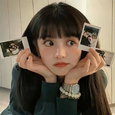时尚女模头2